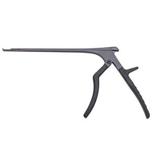 Noir Kerrison Rongeur 90/110/130 degrés ensemble de formation 230mm outil chirurgical J2 acier inoxydable japonais par Surgi droite - Product Image 3