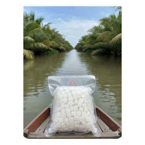 ขนมมะพร้าวฉ่ำรสผลไม้สด - Product Image 5