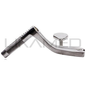 LIKAMED Papavero-Caspar Jeu de spéculums en acier inoxydable allemand avec tournevis Sécurité Standard Mol Compliant - Product Image 6