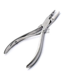 Pince à micro-anneaux professionnelle pour extensions capillaires, outil de pose et de retrait de micro-liens, accessoires pour extensions de cheveux - Product Image 2