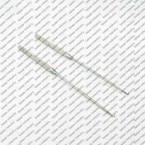 Juego de 2 Piezas de Cuchillo de Gancho para Artroscopia de Alta Calidad, Instrumentos Médicos de Acero Inoxidable, Certificación CE ISO, Cuchillo de Gancho para Artroscopia - Product Image 1