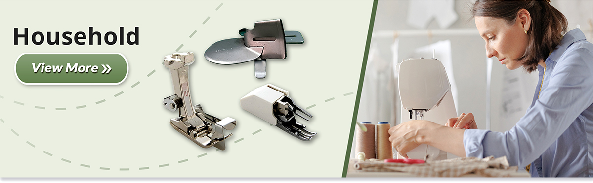 179713-05 UPPER KNIFE Clamp - Industrial Sewing Machine Parts for