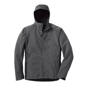 Veste Softshell personnalisée pour les sports d'hiver et la chasse en plein air coupe-vent imperméable légère taille XL avec fermeture éclair - Product Image 3