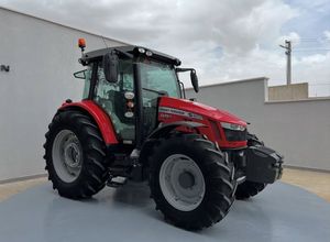 รถแทรกเตอร์แมสสีย4WD 90HP เครื่องจักรกลการเกษตร - Product Image 4