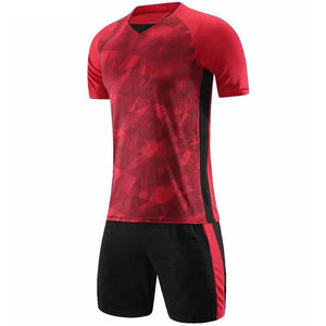 Vente en gros de maillots de football abordables avec expédition rapide chemises de football personnalisées avec logo d'équipe personnalisé et impression du nom - Product Image 5