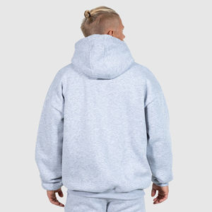 Top Trending Full Custom Hombres Sudaderas con capucha para adultos disponibles en la fábrica Precios al por mayor Sudaderas con capucha para la venta - Product Image 3