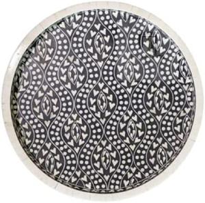 ถาดเสิร์ฟอาหารสำหรับใช้ในครัว,จานตกแต่งโต๊ะอาหารเฉพาะถาดเสิร์ฟอาหารงานแต่งงาน - Product Image 5