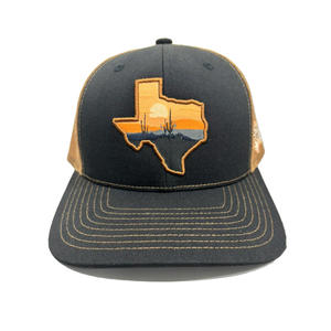 <b>Vintage</b> Classic 6-Panel <b>Trucker</b> Cap Custom Logo Unstructured Breathable Mesh <b>Hat</b> for Beach Cycling Y2K Hip Hop Made Vietnam - Product Image 1