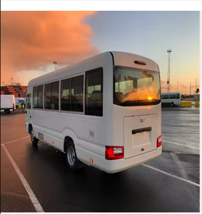 Mejor Oferta, Autobús C0aster Usado en Excelentes Condiciones, Fresco y Limpio, Sin Historial de Accidentes - Product Image 1