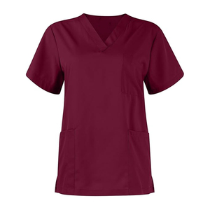 Custom Logo <b>Doctor</b> Scrubs Uniforms <b>Sets</b> Premium | Best Selling Quick Dry Breathable Medical Uniforms Wholesale - Product Image 1
