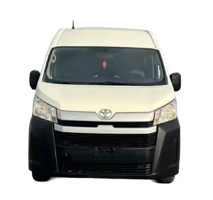Toyota Hiace <span class=keywords><strong>GL</strong></span> 3.5L 13 places d'occasion 2023, 282 ch, 6 cylindres, 4x2, essence, transmission automatique, conduite à gauche - Product Image 1
