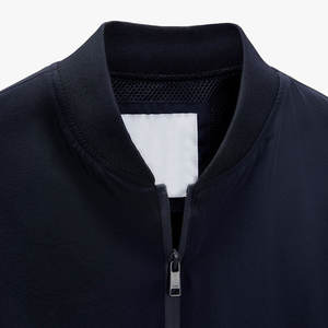 Cazadoras bomber para Hombre | Moda personalizada Último diseño 2025 Chaquetas bomber de invierno para hombre a precio al por mayor - Product Image 3