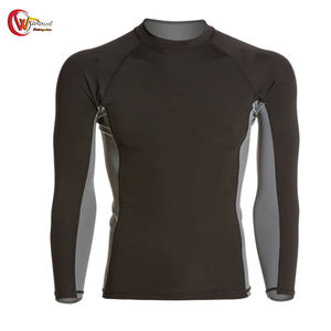Cheap Price Custom Design MMA <b>Rash</b> <b>Guard</b> Top Selling Best Product <b>Rash</b> <b>Guard</b> In Long Sleeve - Product Image 2