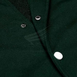 Chaqueta Lettterman al mejor precio, chaqueta de invierno con logotipo personalizado, chaqueta Letterman de etiqueta privada a la venta - Product Image 5