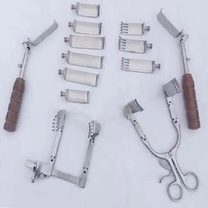 Caspar Cervical Retractor System Set Premium germen calidad alta demanda hecho por Acero inoxidable Caspar Cervical Retractor Set - Product Image 1