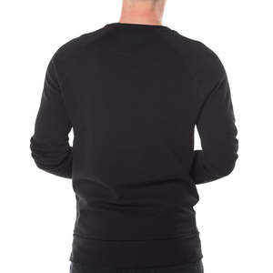 Sweatshirts oversize pour hommes, sweat-shirt décontracté hip-hop pour homme, sweat-shirt à col rond uni, taille XL, sweat-shirts pour hommes - Product Image 5