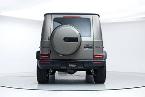 Producto original usado: Mercedes-Benz Clase G AMG G 63 4MATIC 2025 usado - Product Image 3