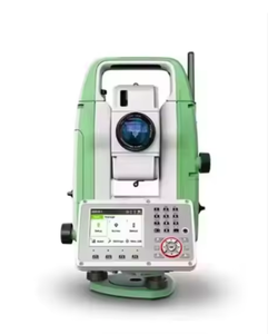 Manual Total Station FlexLine TS03 TS07 TS10 Surveying <b>Instrument</b> <b>Optical</b> Measuring Analyzer OEM ODM SupportS - Product Image 1