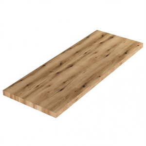 Estante para Lavabo de Madera de Roble Natural de 120 cm, Calidad Premium para su Baño - Product Image 3