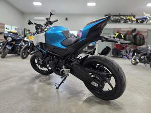 Motocicleta Deportiva Cfmotos 450NK Usada del 2024 en Venta, OEM, Garantía de 5 Años, Origen Reino Unido, Opciones de Financiamiento - Product Image 3