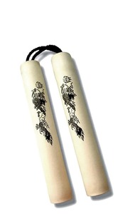 Nunchakus ศิลปะป้องกันตัวสำหรับเด็กฝึกกังฟูของเล่น - Product Image 6