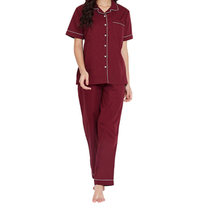 Conjunto de pijama elegante para mujer, traje de noche moderno, ropa de dormir cómoda, ropa de dormir elegante para mujer, moda - Product Image 4