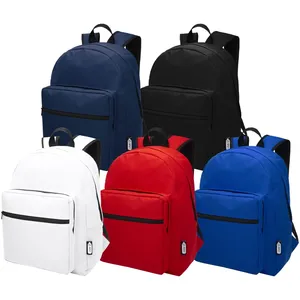 Retrend RPET 16L Sustainable Promotional <b>Backpack</b> for Merchandising - Product Image 4