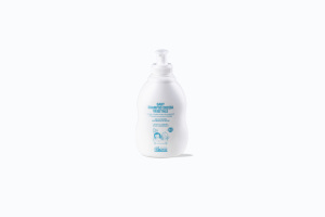 Argital 250ml Shampooing Bébé Délicat Sans Larmes Nettoyant Doux Bio pour Cheveux et Cuir Chevelu Sensible Plastique Fabriqué en Italie - Product Image 2