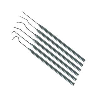 Sonda Dental de un lado Sonda Dental Periodontal de calidad profesional Instrumentos dentales Sondas exploradoras de diagnóstico dental - Product Image 2