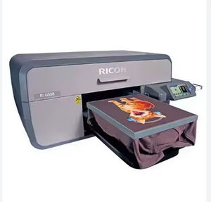 LISTA PARA ENVIAR Impresora 3D Auténtica DE RICHS DTG Ri 6000 Herramienta Manual de Alta Calidad - Product Image 1