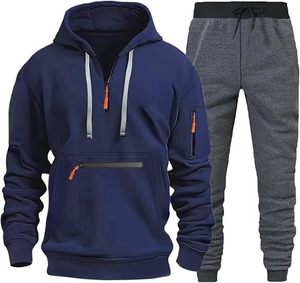 Conjunto de chándal deportivo Onstyle, ropa de entrenamiento atlético, material ligero de secado rápido, venta al por mayor - Product Image 3