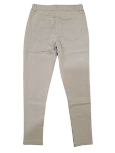 Pantalones de sarga de alta calidad para hombres Pantalones casuales Pantalones chinos de calidad lavada Precio al por mayor de Bangladesh - Product Image 3