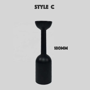 Premium Handmade Gold Metal <b>Candle</b> Holder Decorative Iron Table Centerpiece Luxury Artistic Accent for Living Room and Hall - Product Image 5