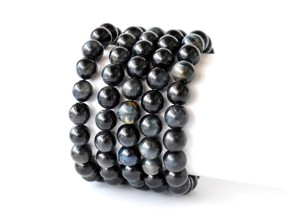 Top Selling Blue Tiger Eye 8mm Round <b>Beaded</b> <b>Bracelet</b> Premium Natural Healing Crystal <b>Bracelet</b> For Meditation Jewelry Fashion - Product Image 1
