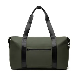 VINGA Baltimore RCS Weekend Bag Sustainable Promotional <b>Backpack</b> with Gadgets - Product Image 2