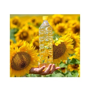 Wholesale Crude and Refined Cooking Sunflower Oil - Product Image 2