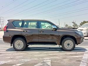 Usado Toyota LandCruiser Prado TXL 4WD SUV Premium SUV para aventuras todoterreno - Product Image 6