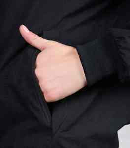 Veste d'équitation d'hiver pour femmes professionnelles, tissu extensible respirant, chaude, durable, confortable, veste d'équitation personnalisée - Product Image 2