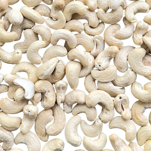 Anacardos baratos al por mayor de Santiago Viet Nam W180, anacardos de Vietnam W320 a corto plazo - Product Image 1