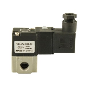Van khí nén Van điện từ VT307-5DZ-02 - Product Image 5