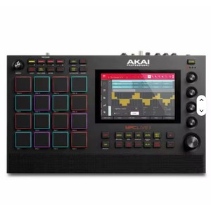 Estación de Trabajo y Sampler de Producción Musical Autónoma Sales Professional Live II con Altavoces Integrados de Plástico - Product Image 3