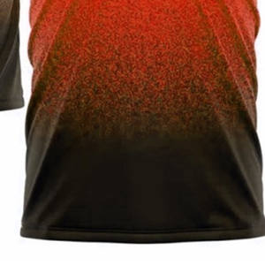 Camiseta de secado rápido hecha a medida, informal, suave, camiseta de poliéster, impresión personalizada, logotipo de sublimación, camisetas unisex lisas para hombres - Product Image 4