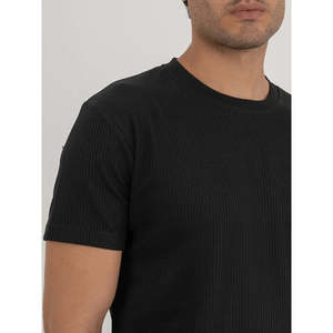 เสื้อยืด HARVE ทรงหลวม น้ำหนัก 300 กรัม สำหรับออกกำลังกาย ดีไซน์เรียบ - Product Image 6