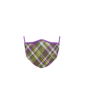 Masque facial jetable 3 plis imprimé en usine personnalisé doux et respirant avec logo à la mode pour les occasions de fête - Product Image 5