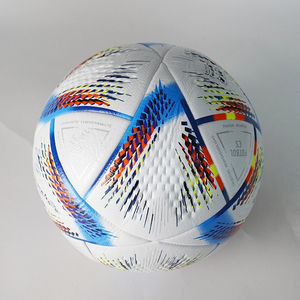 2010 gioco del Sud Africa palloni da calcio ufficiali senza soluzione di continuità Hot Post e allenamento di gioco artigianale palloni da calcio di alta qualità