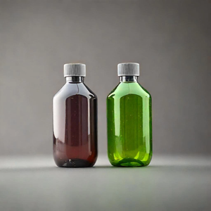 20ml 30ml 60ml 100mL Cuidado DE LA PIEL Tóner Embalaje Botella de tóner PET Botella cosmética Tapa superior abatible Fabricante de Vietnam - Product Image 6