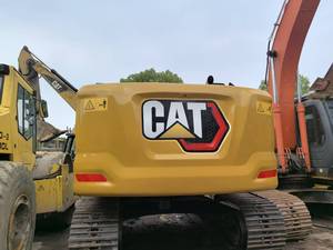 รถขุดไฮดรอลิกญี่ปุ่น CAT 323 คุณภาพดี มือสอง อุปกรณ์เครื่องจักรสำหรับงานเหมือง Caterpillar 323 323GC 323D ลดราคา - Product Image 2