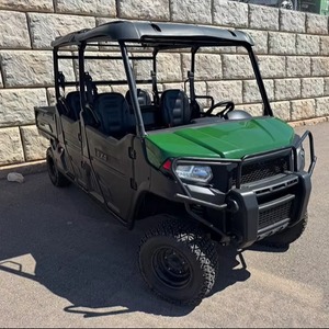 Tracteur agricole d'occasion de qualité supérieure K-I-O-T-I K-9 2 R-O-W 4X4, vente en gros, fourni pour l'agriculture - Product Image 1