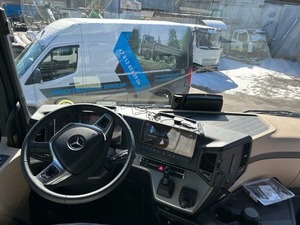 ดีเซล2024 Merce des Ben Z actros ใหม่ - Product Image 4