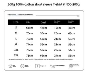 OEM logotipo personalizado bordado Diseño impreso 200g buena calidad multicolor suelto gota hombro puro algodón camiseta para los hombres - Product Image 2